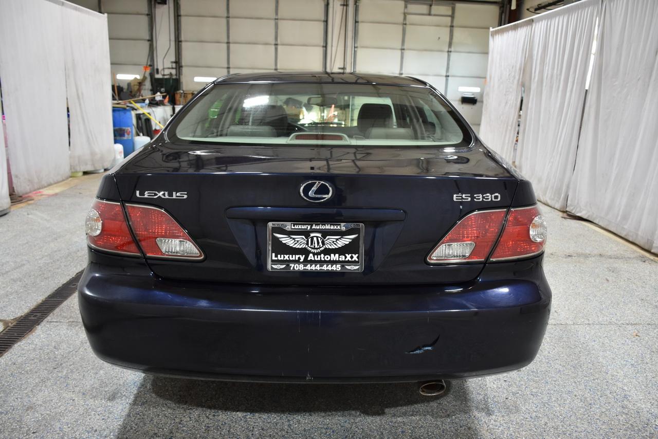 Lexus ES 330 Sedan 2004