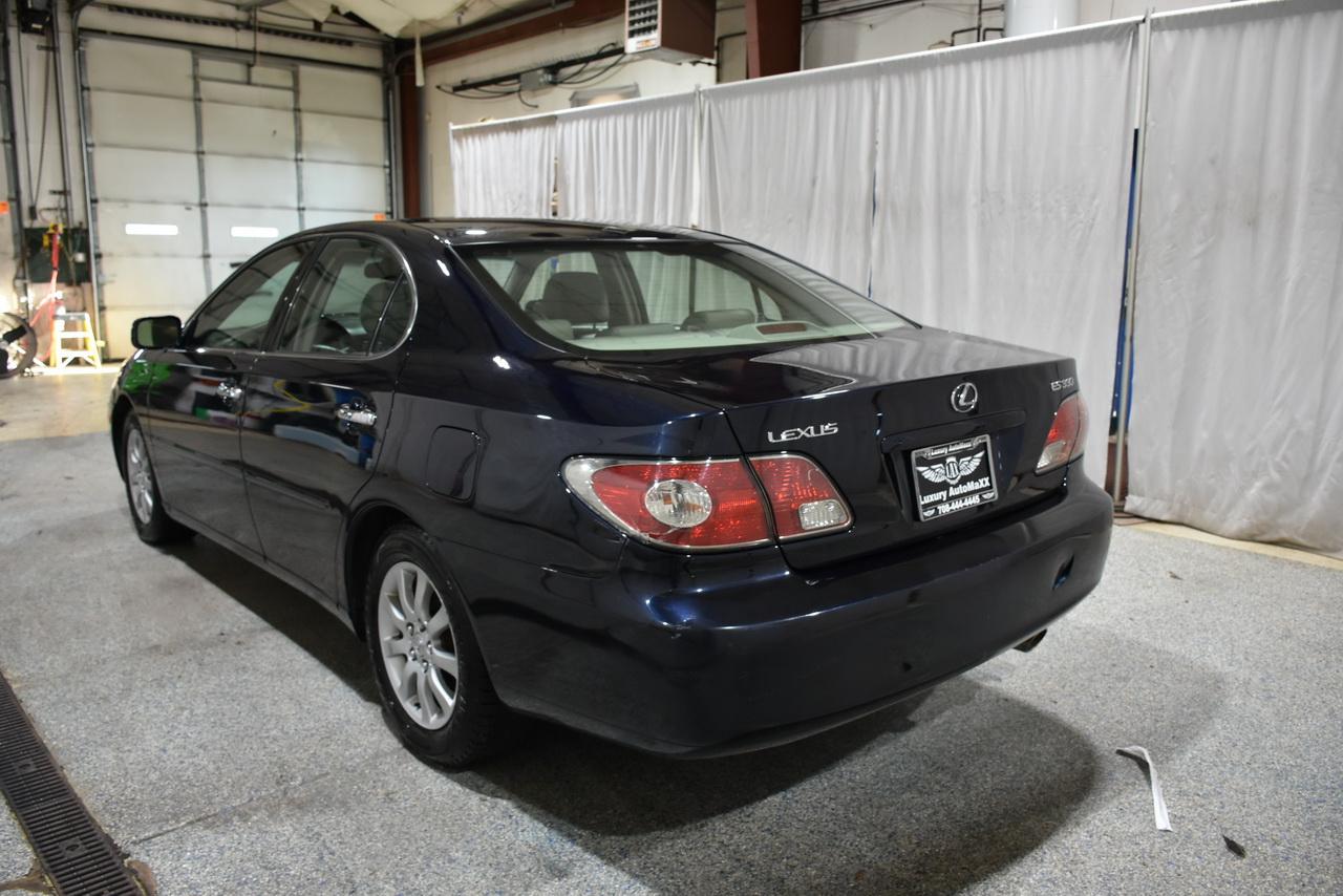 Lexus ES 330 Sedan 2004