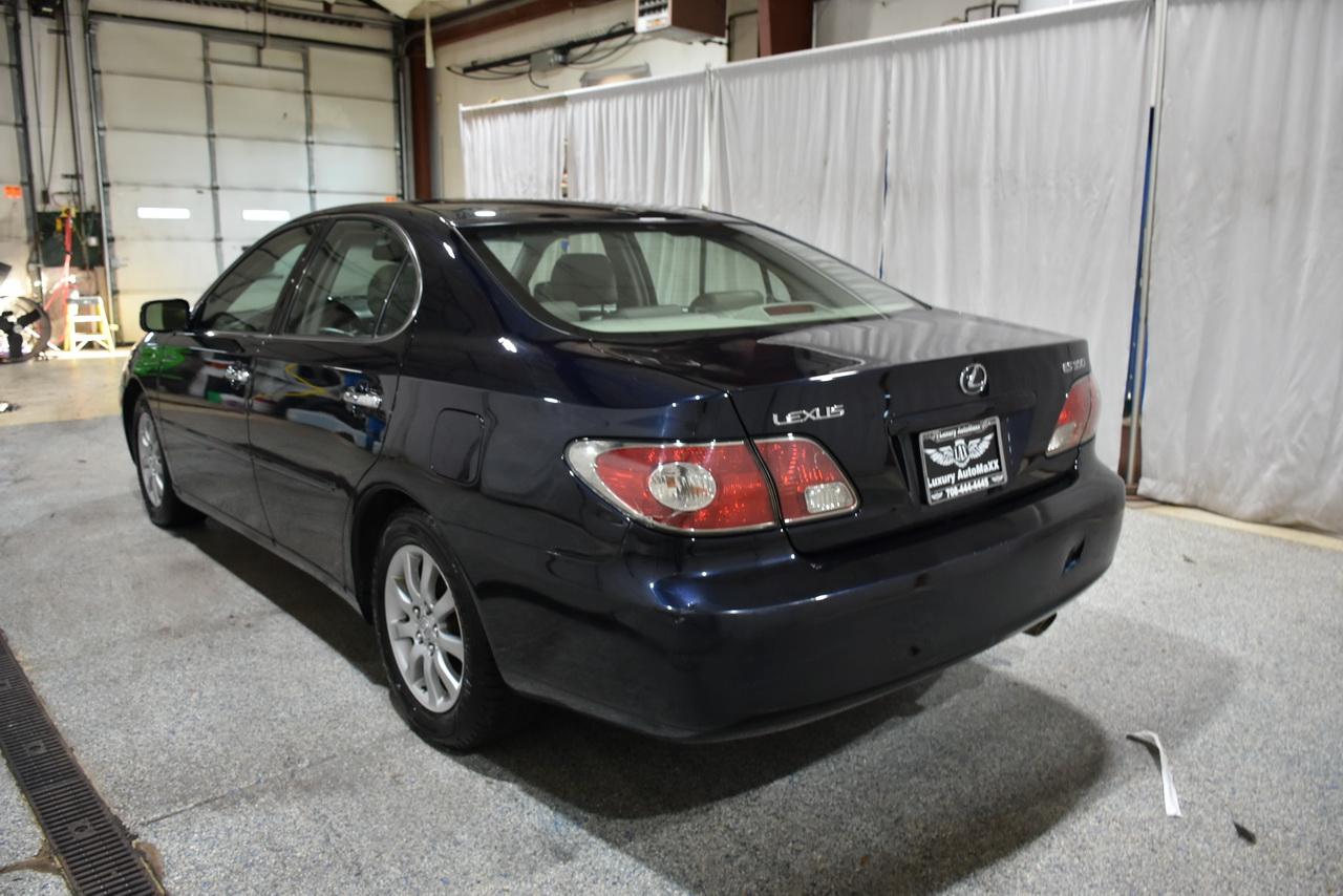 Lexus ES 330 Sedan 2004