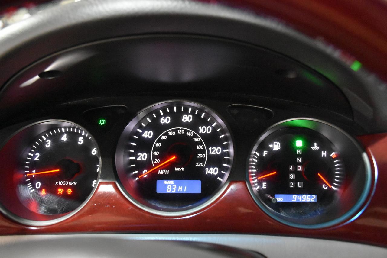Lexus ES 330 Sedan 2004