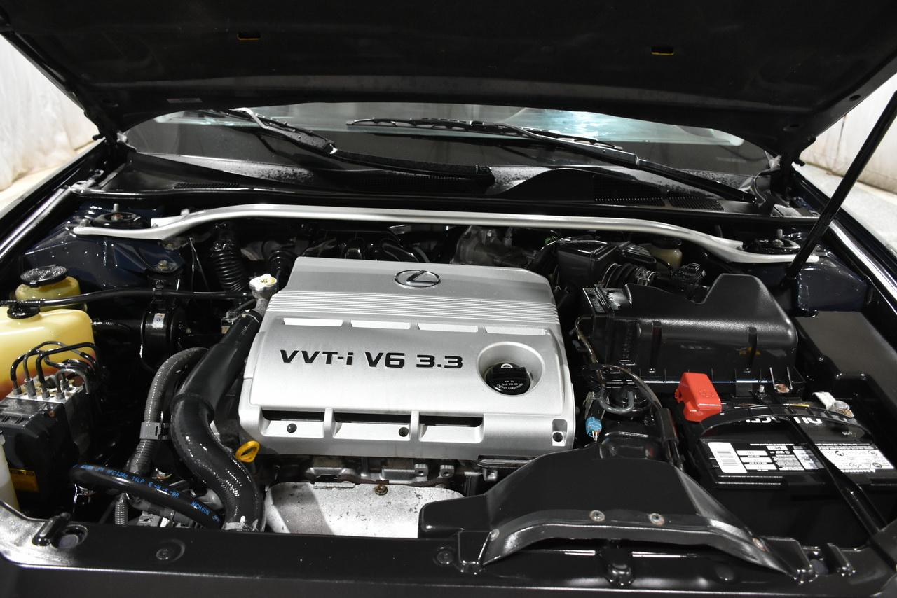 Lexus ES 330 Sedan 2004