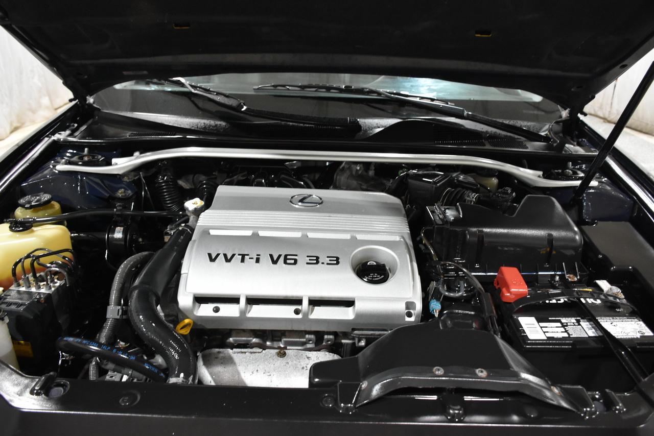 Lexus ES 330 Sedan 2004
