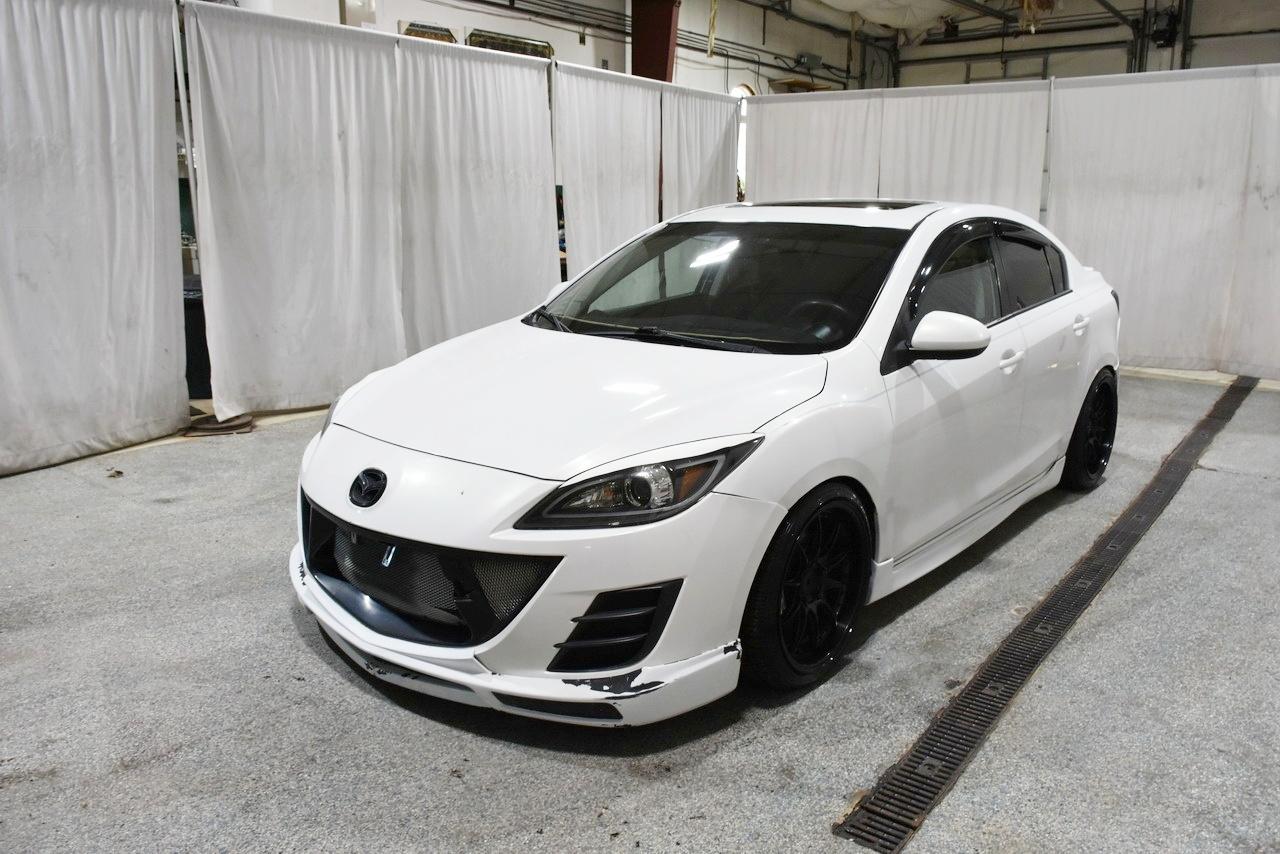 Mazda MAZDA3 i SV 4-Door 2010