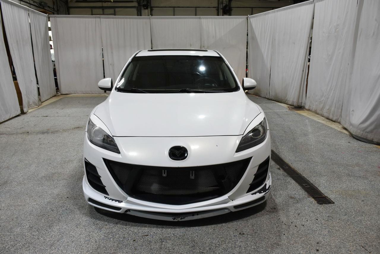 Mazda MAZDA3 i SV 4-Door 2010