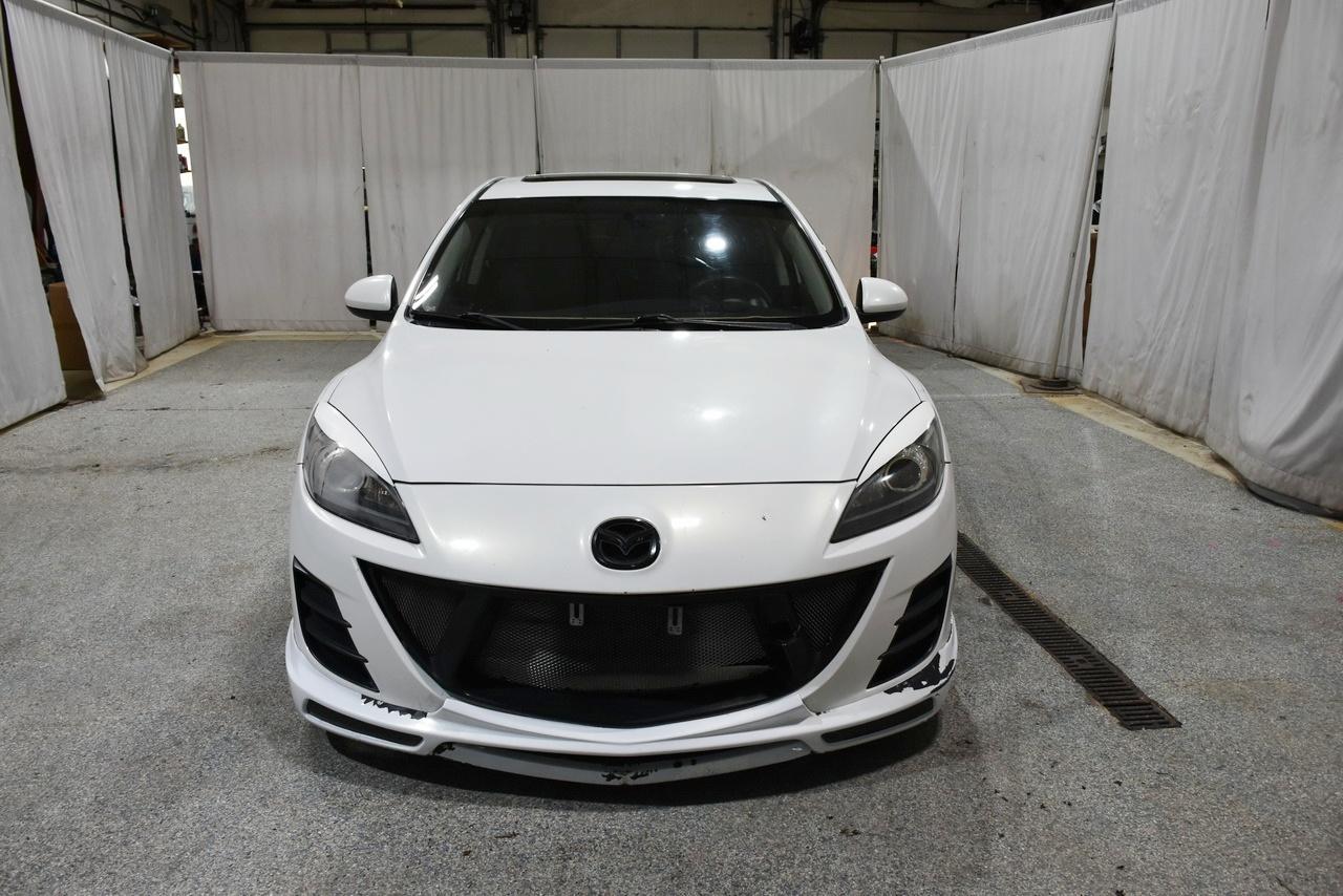 Mazda MAZDA3 i SV 4-Door 2010