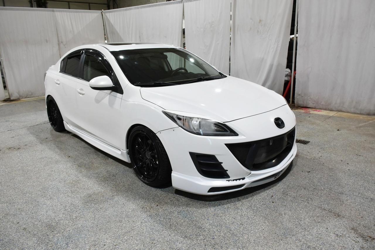 Mazda MAZDA3 i SV 4-Door 2010