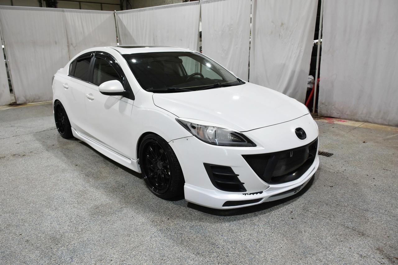 Mazda MAZDA3 i SV 4-Door 2010