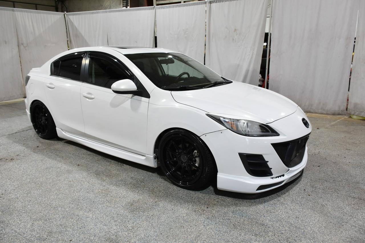 Mazda MAZDA3 i SV 4-Door 2010