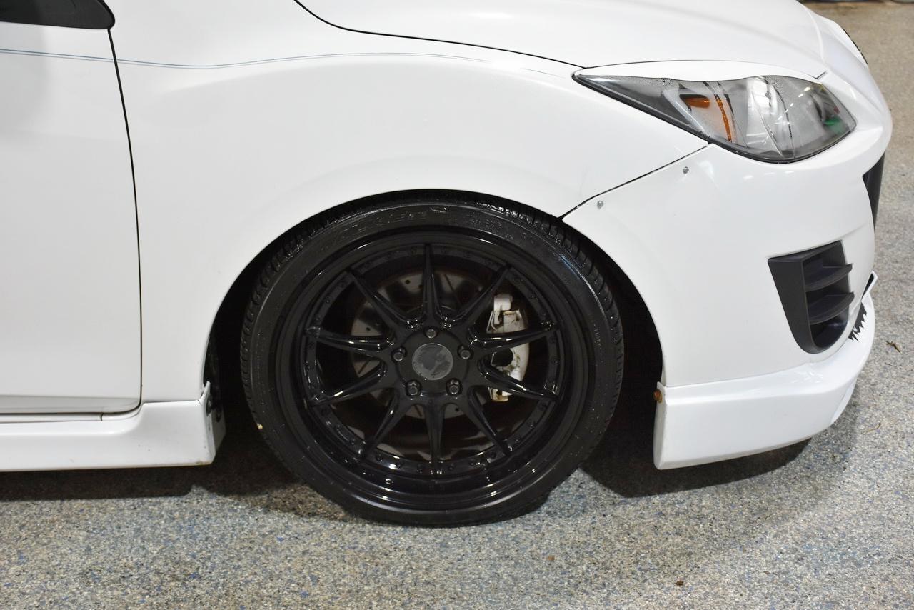 Mazda MAZDA3 i SV 4-Door 2010