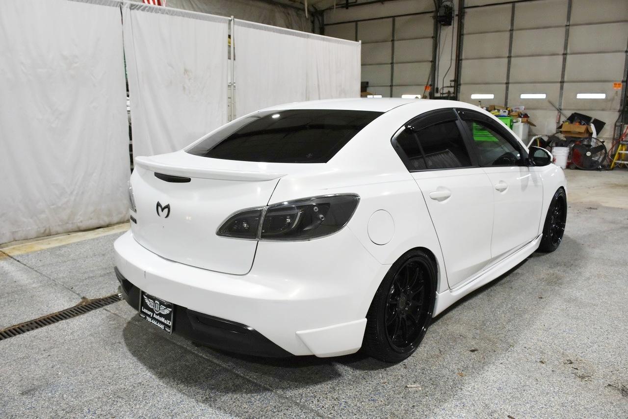 Mazda MAZDA3 i SV 4-Door 2010
