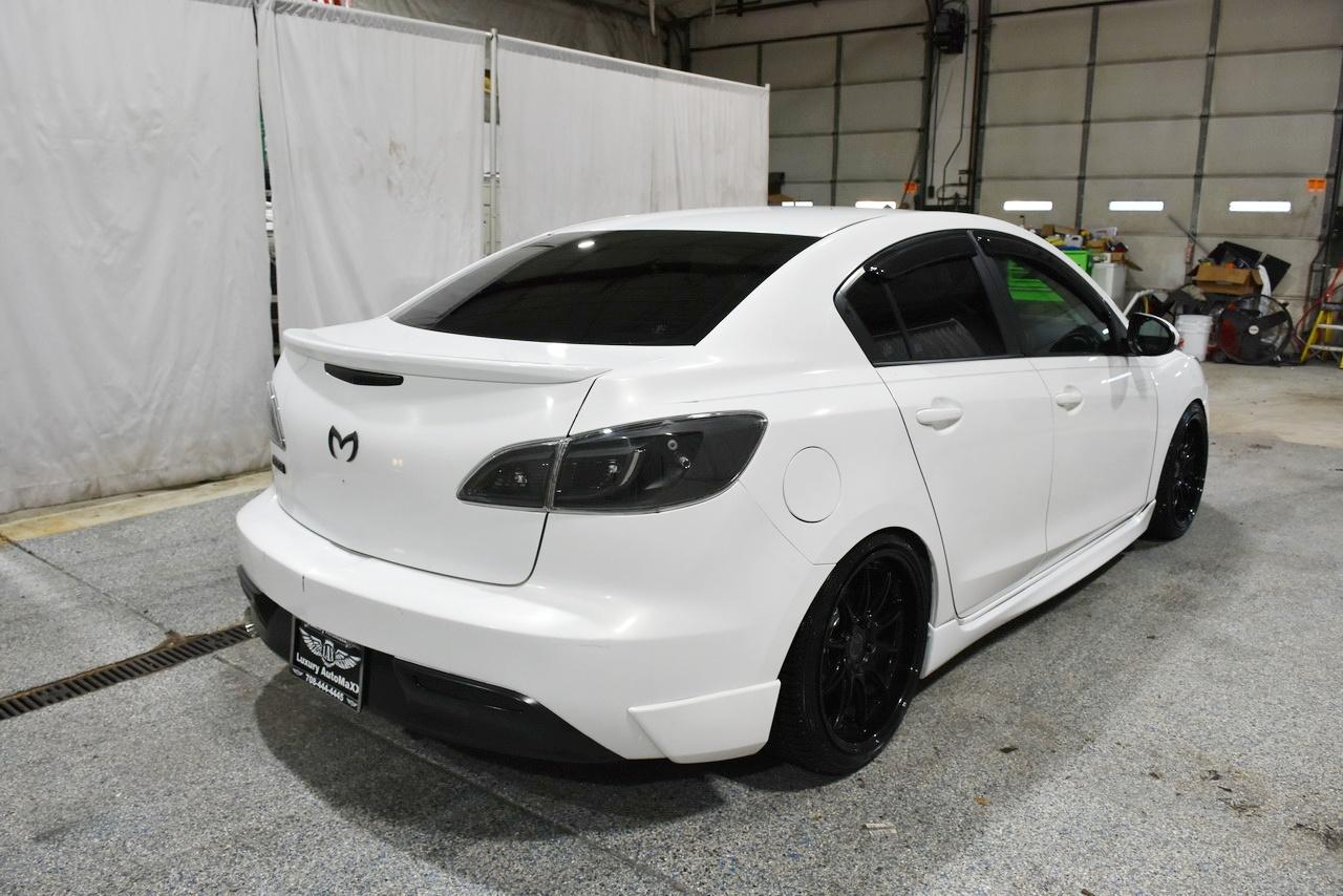 Mazda MAZDA3 i SV 4-Door 2010