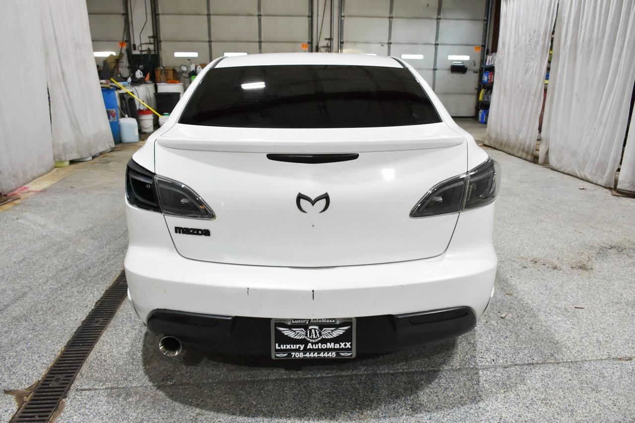 Mazda MAZDA3 i SV 4-Door 2010