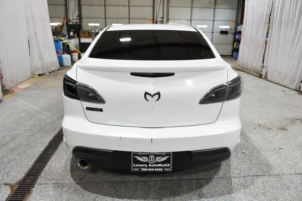 Mazda MAZDA3 i SV 4-Door 2010