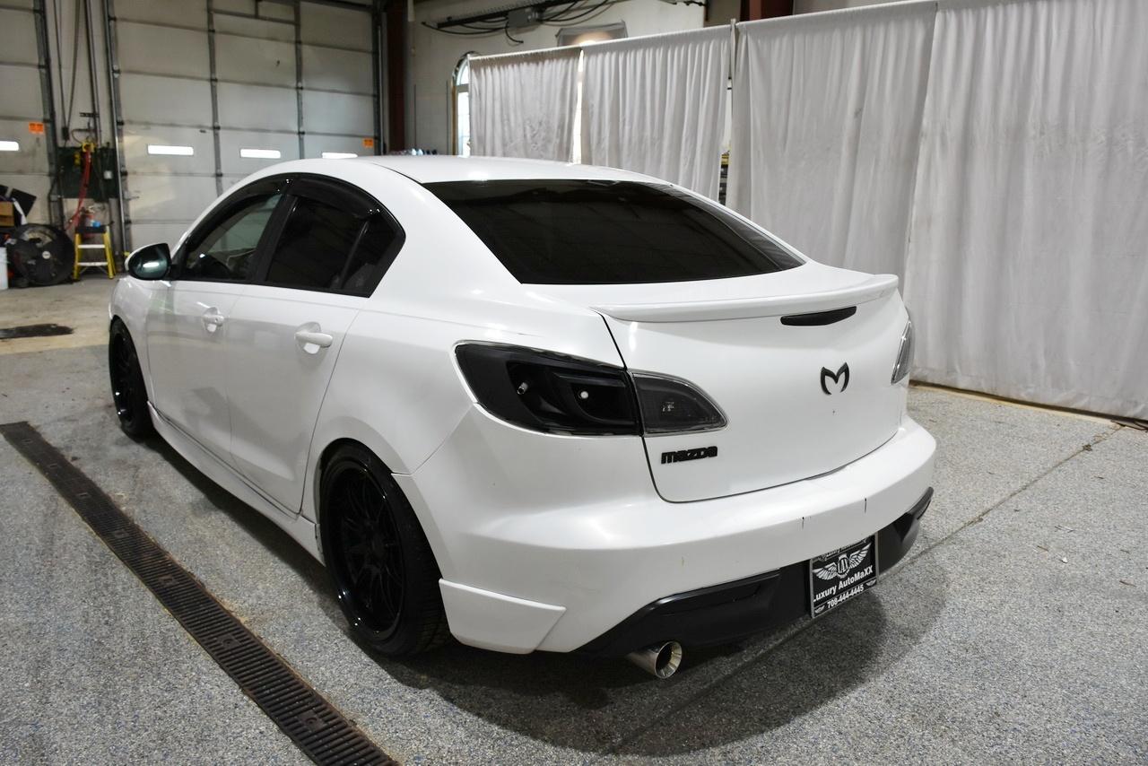 Mazda MAZDA3 i SV 4-Door 2010