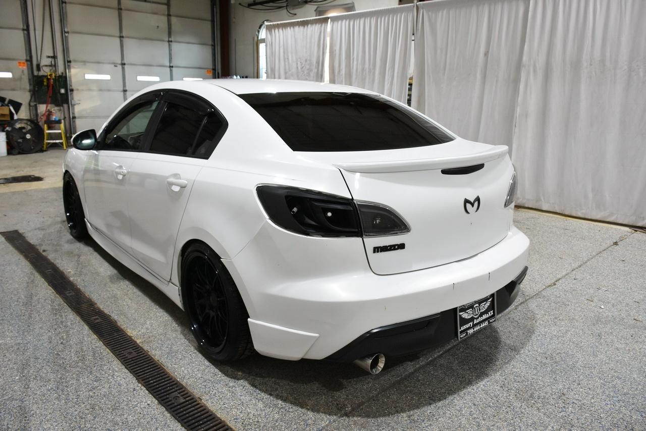 Mazda MAZDA3 i SV 4-Door 2010