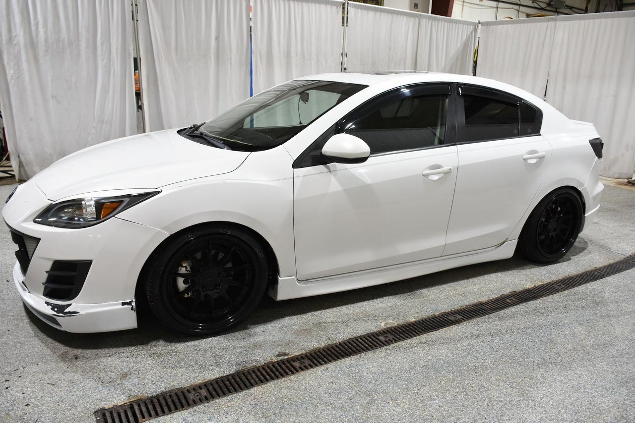 Mazda MAZDA3 i SV 4-Door 2010