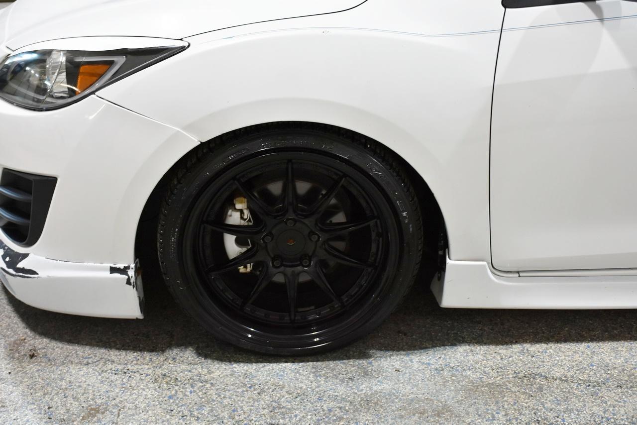 Mazda MAZDA3 i SV 4-Door 2010
