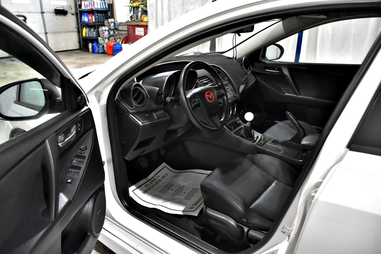 Mazda MAZDA3 i SV 4-Door 2010