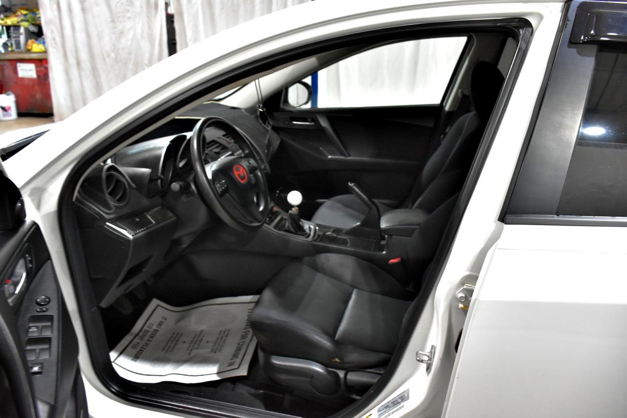 Mazda MAZDA3 i SV 4-Door 2010