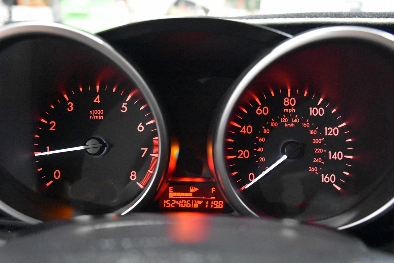 Mazda MAZDA3 i SV 4-Door 2010