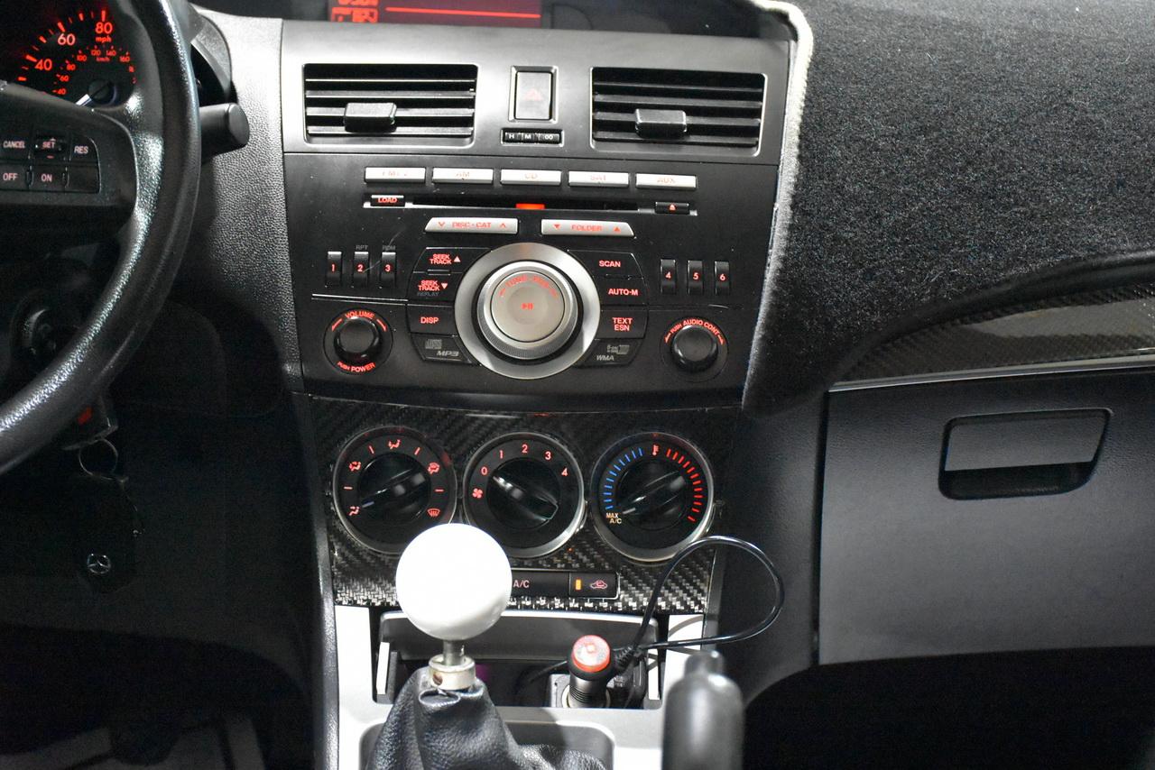Mazda MAZDA3 i SV 4-Door 2010