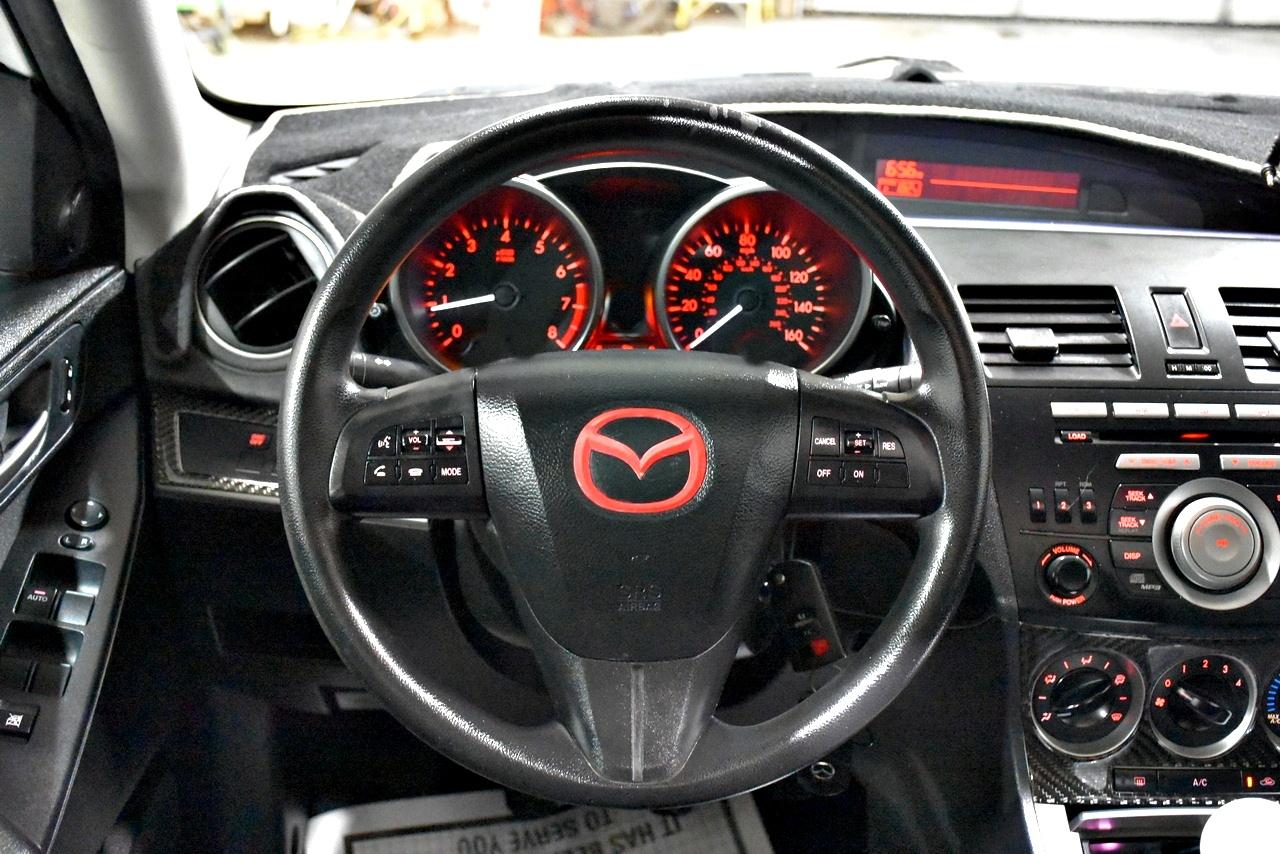 Mazda MAZDA3 i SV 4-Door 2010