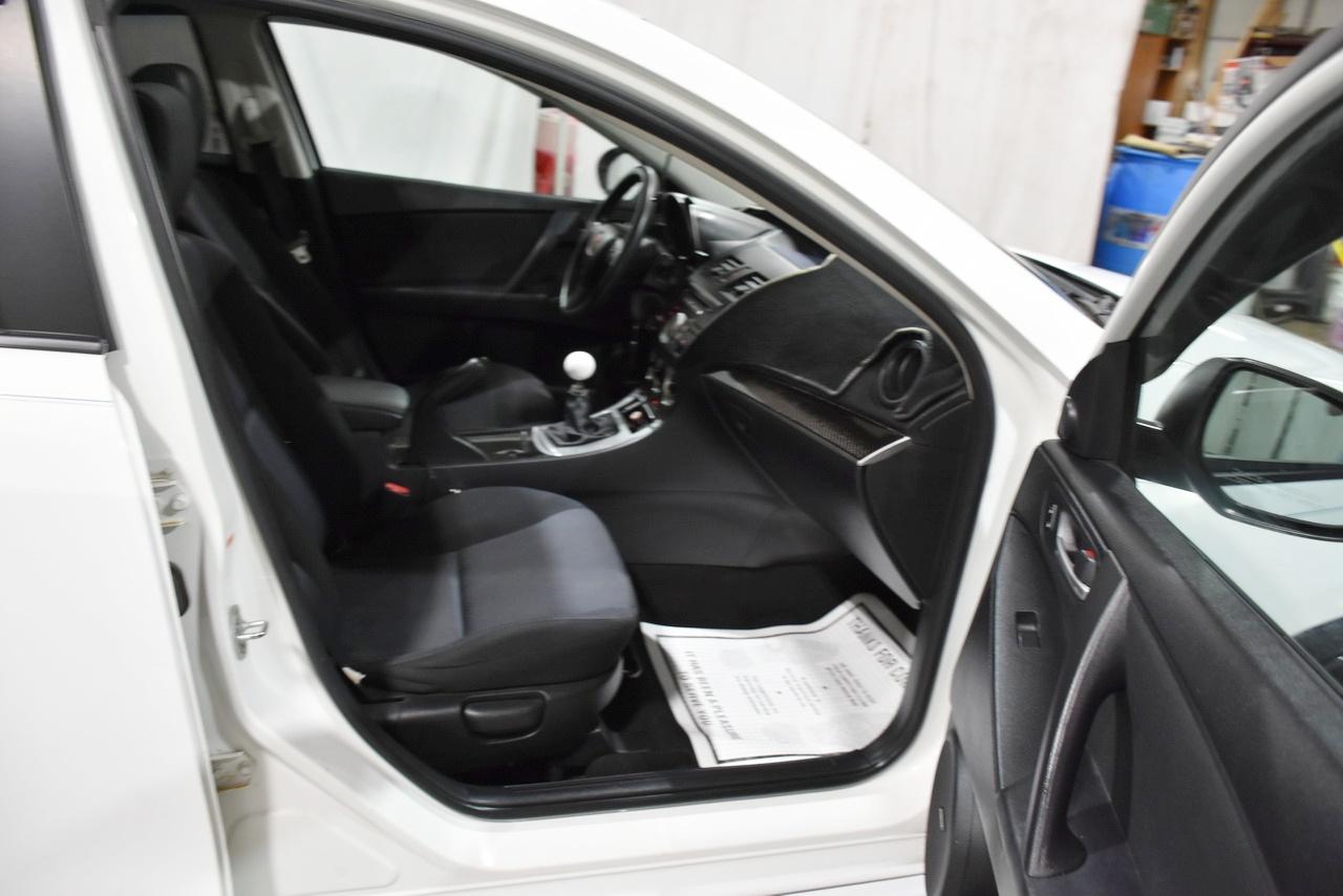 Mazda MAZDA3 i SV 4-Door 2010