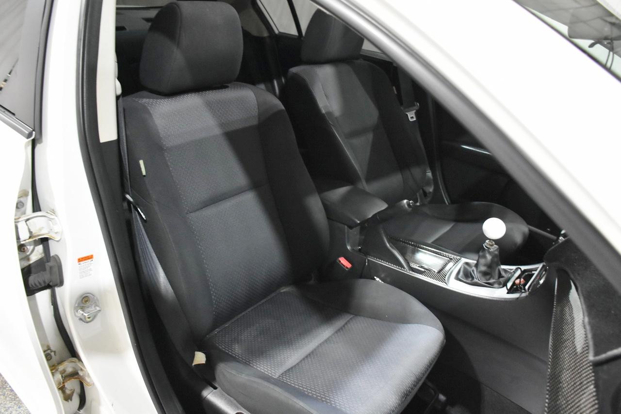 Mazda MAZDA3 i SV 4-Door 2010