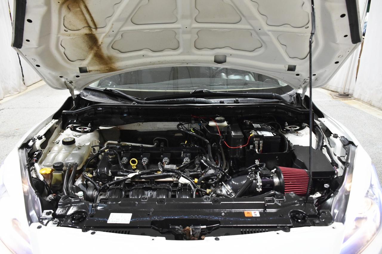 Mazda MAZDA3 i SV 4-Door 2010