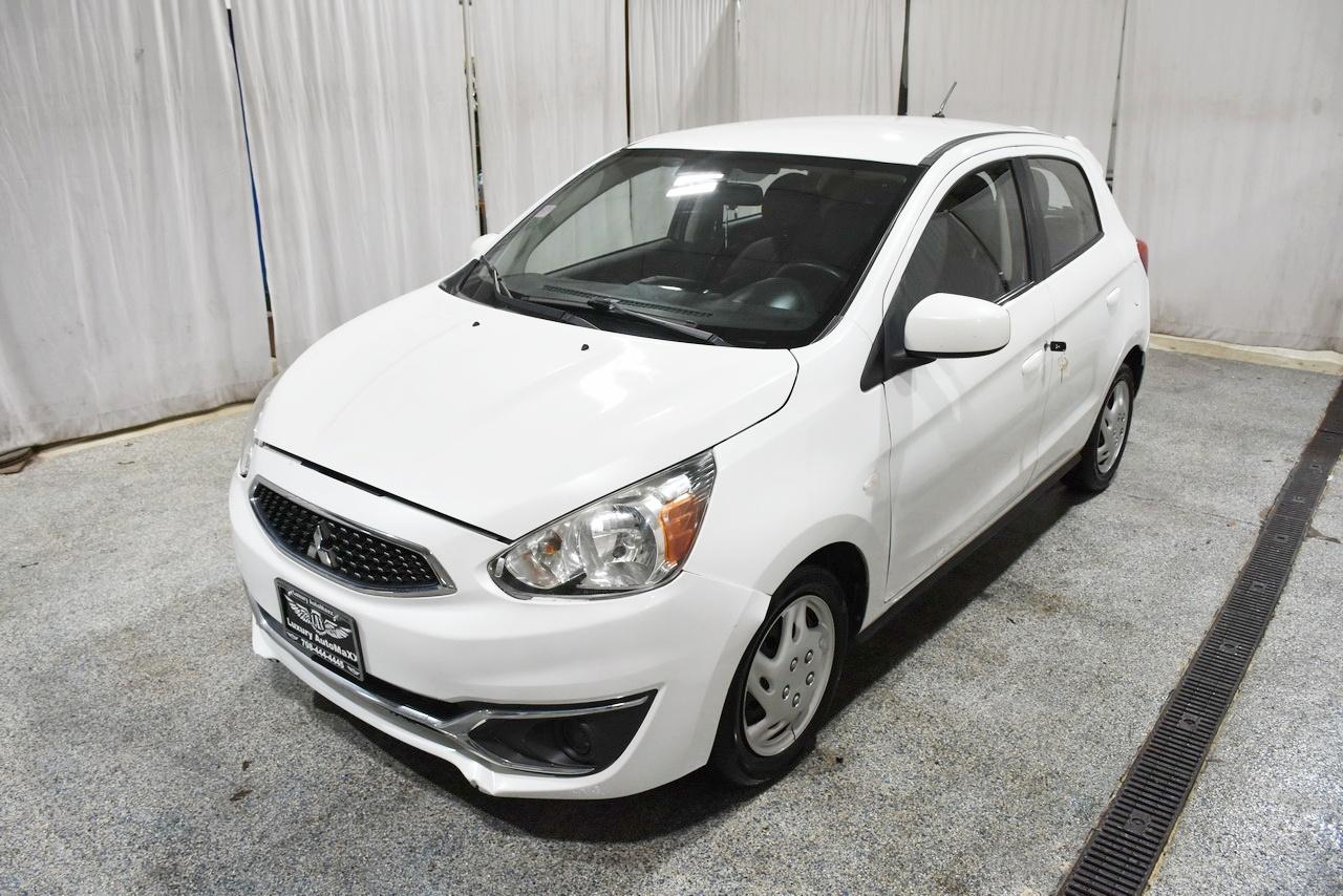 Mitsubishi Mirage ES 5M 2018
