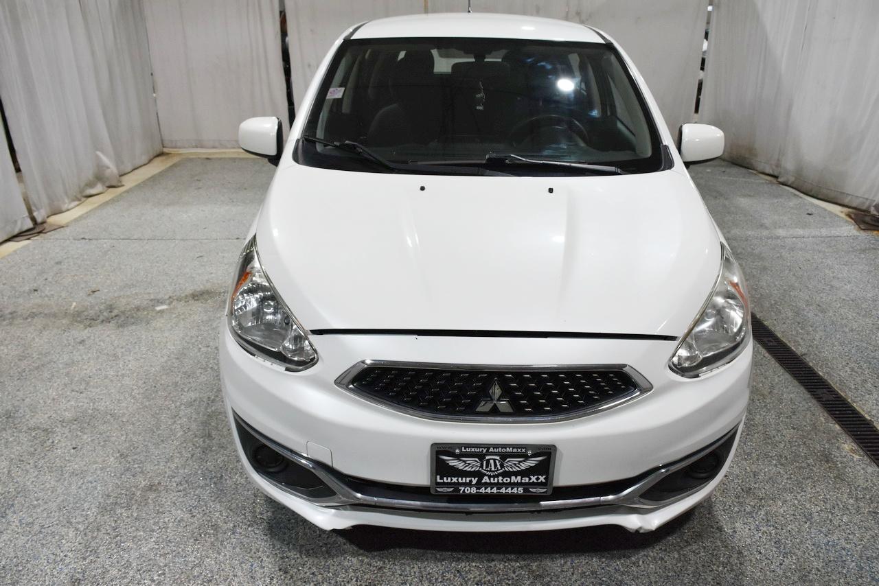 Mitsubishi Mirage ES 5M 2018