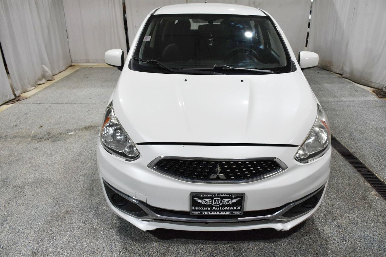 Mitsubishi Mirage ES 5M 2018