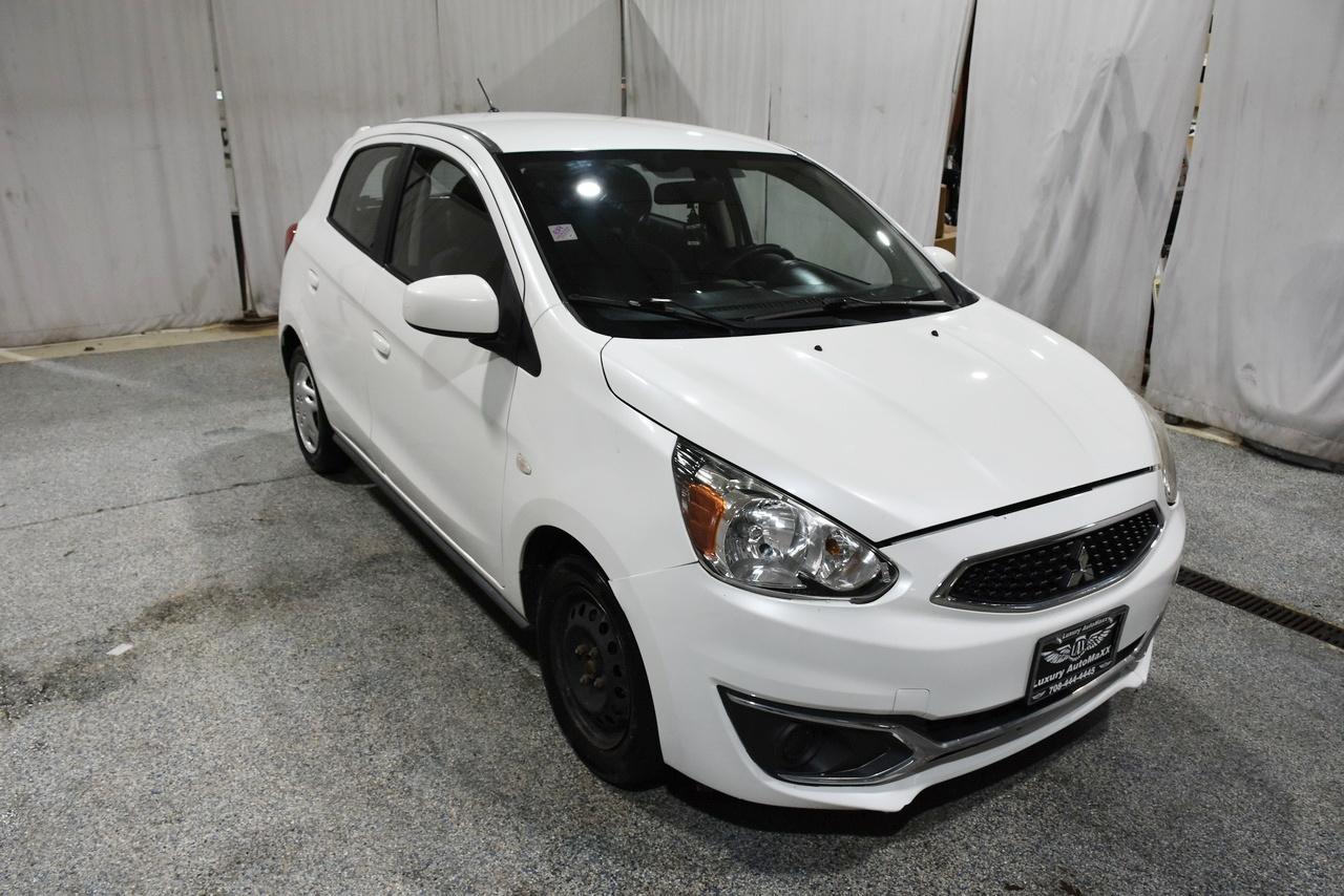 Mitsubishi Mirage ES 5M 2018