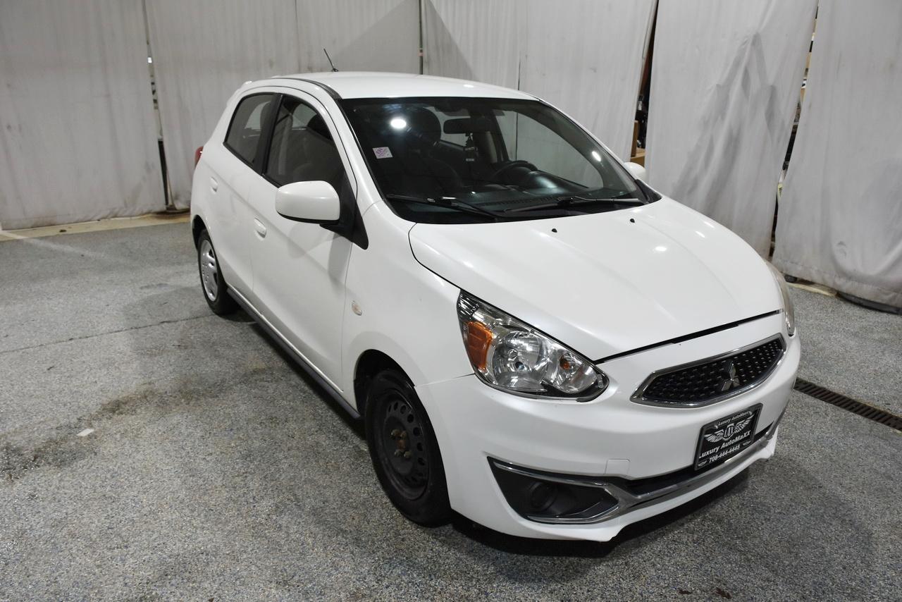 Mitsubishi Mirage ES 5M 2018