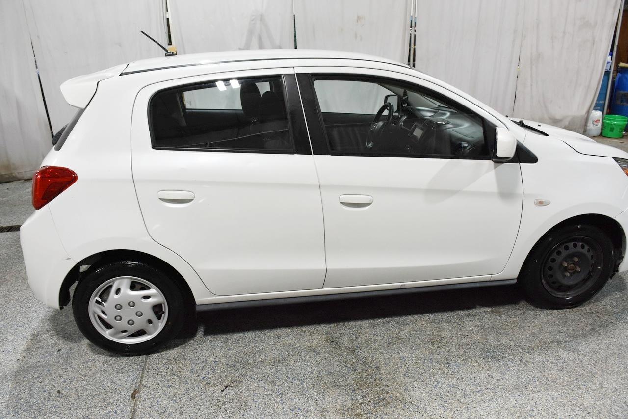 Mitsubishi Mirage ES 5M 2018