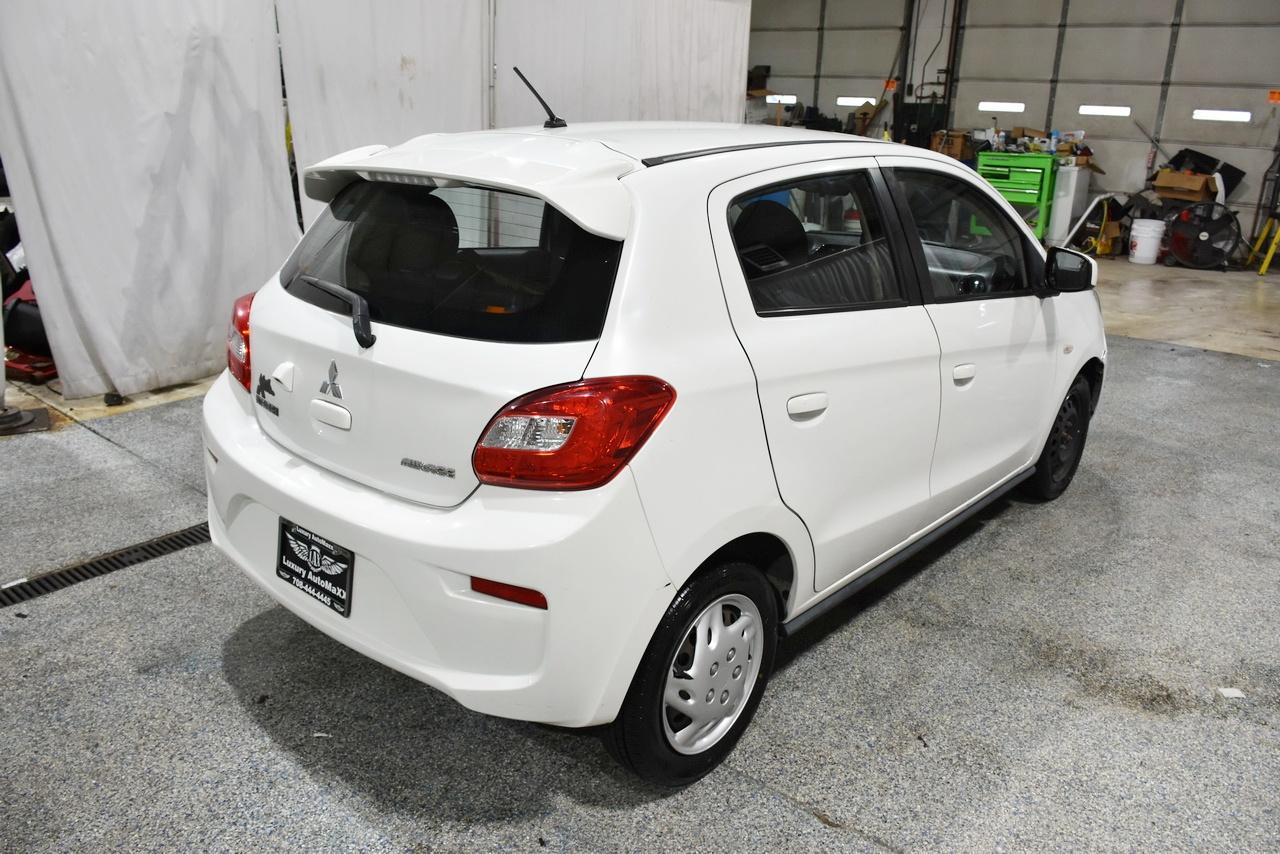 Mitsubishi Mirage ES 5M 2018