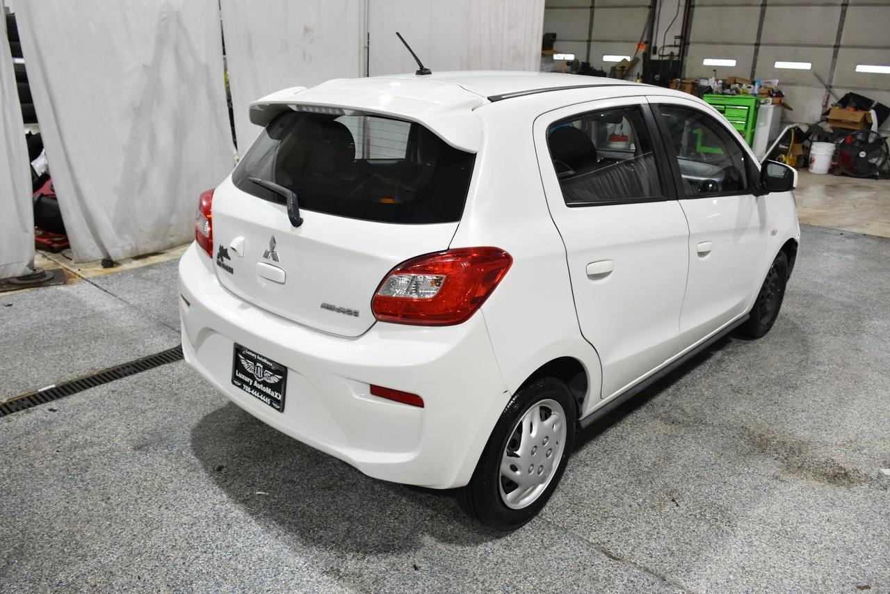 Mitsubishi Mirage ES 5M 2018