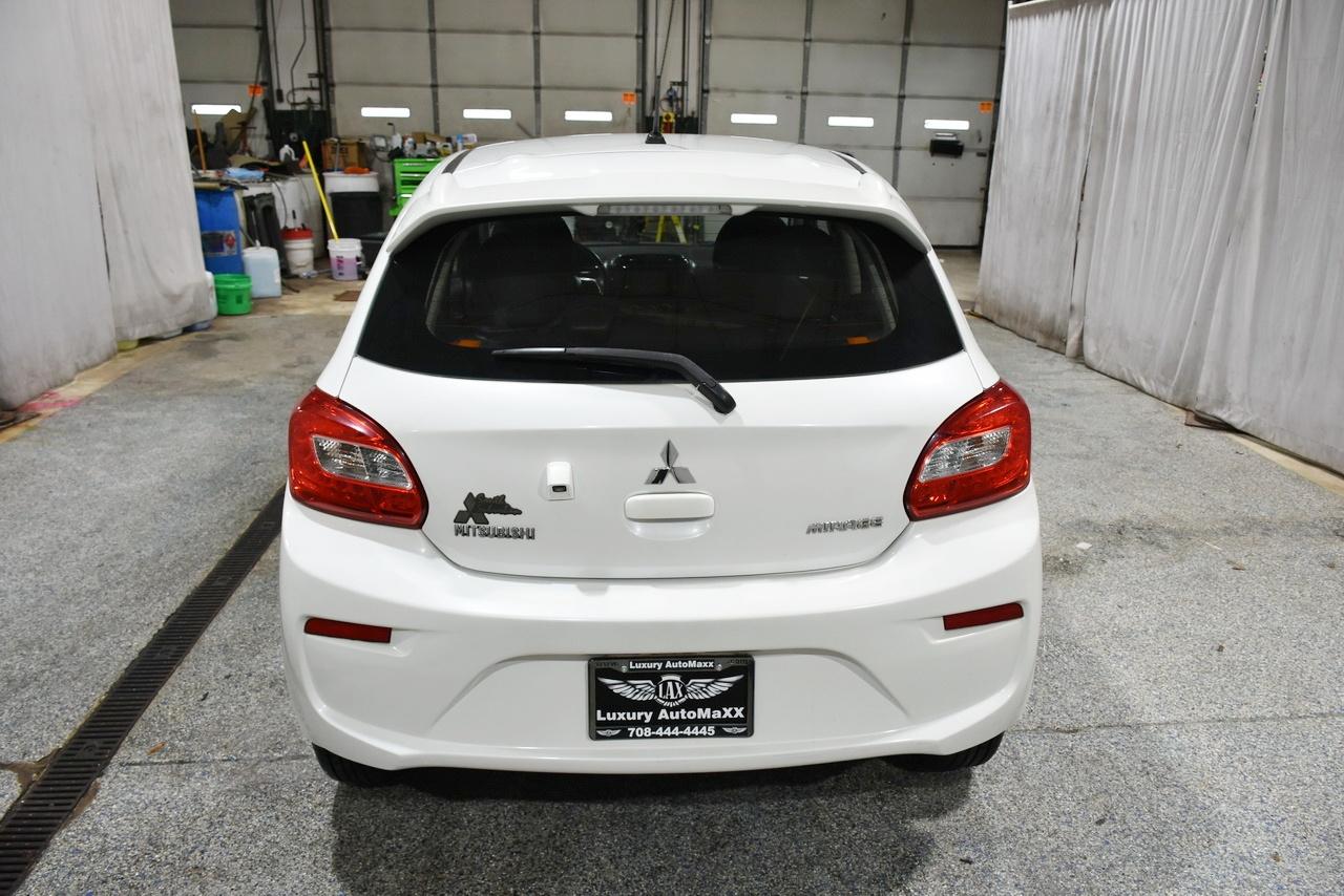 Mitsubishi Mirage ES 5M 2018