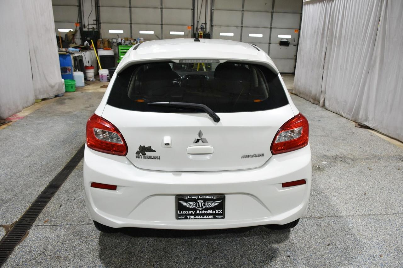 Mitsubishi Mirage ES 5M 2018