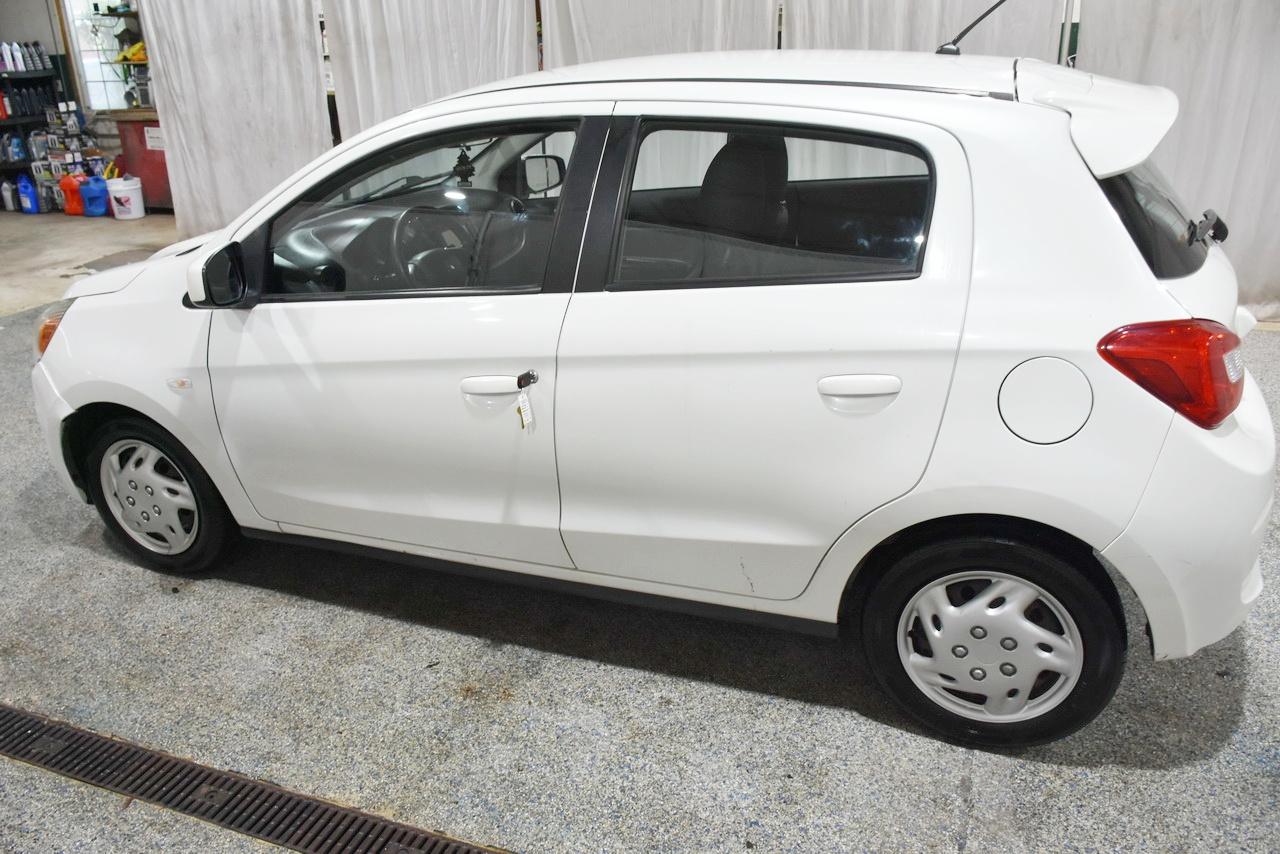 Mitsubishi Mirage ES 5M 2018