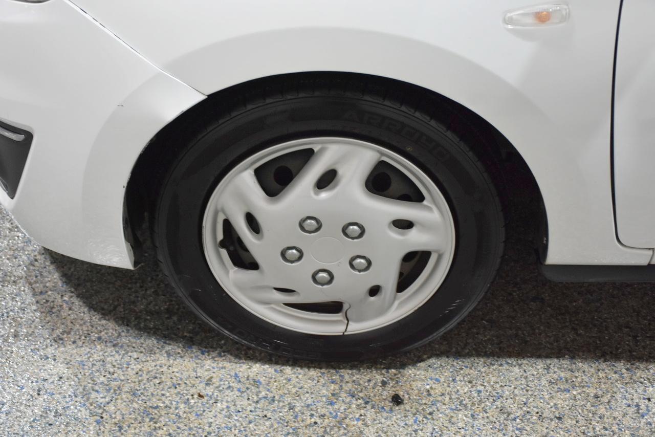 Mitsubishi Mirage ES 5M 2018
