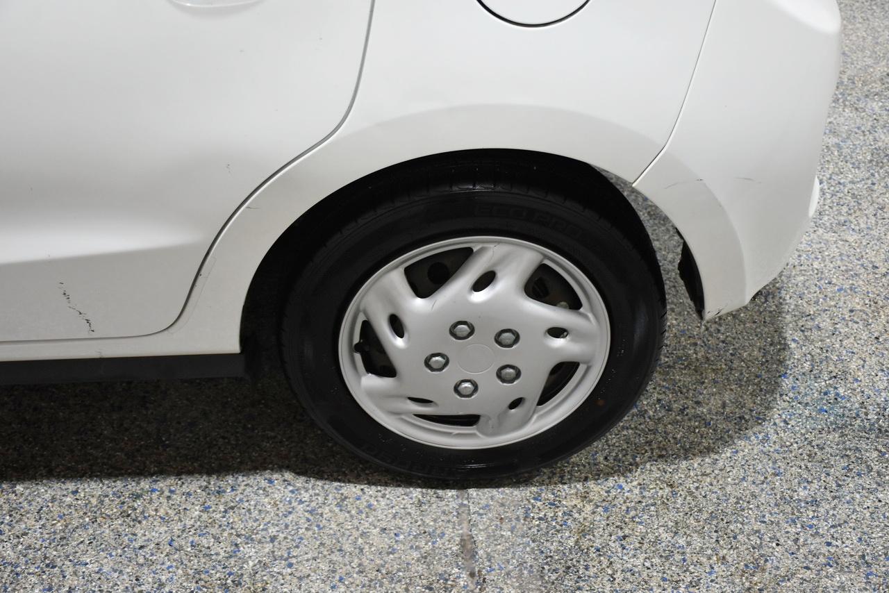 Mitsubishi Mirage ES 5M 2018