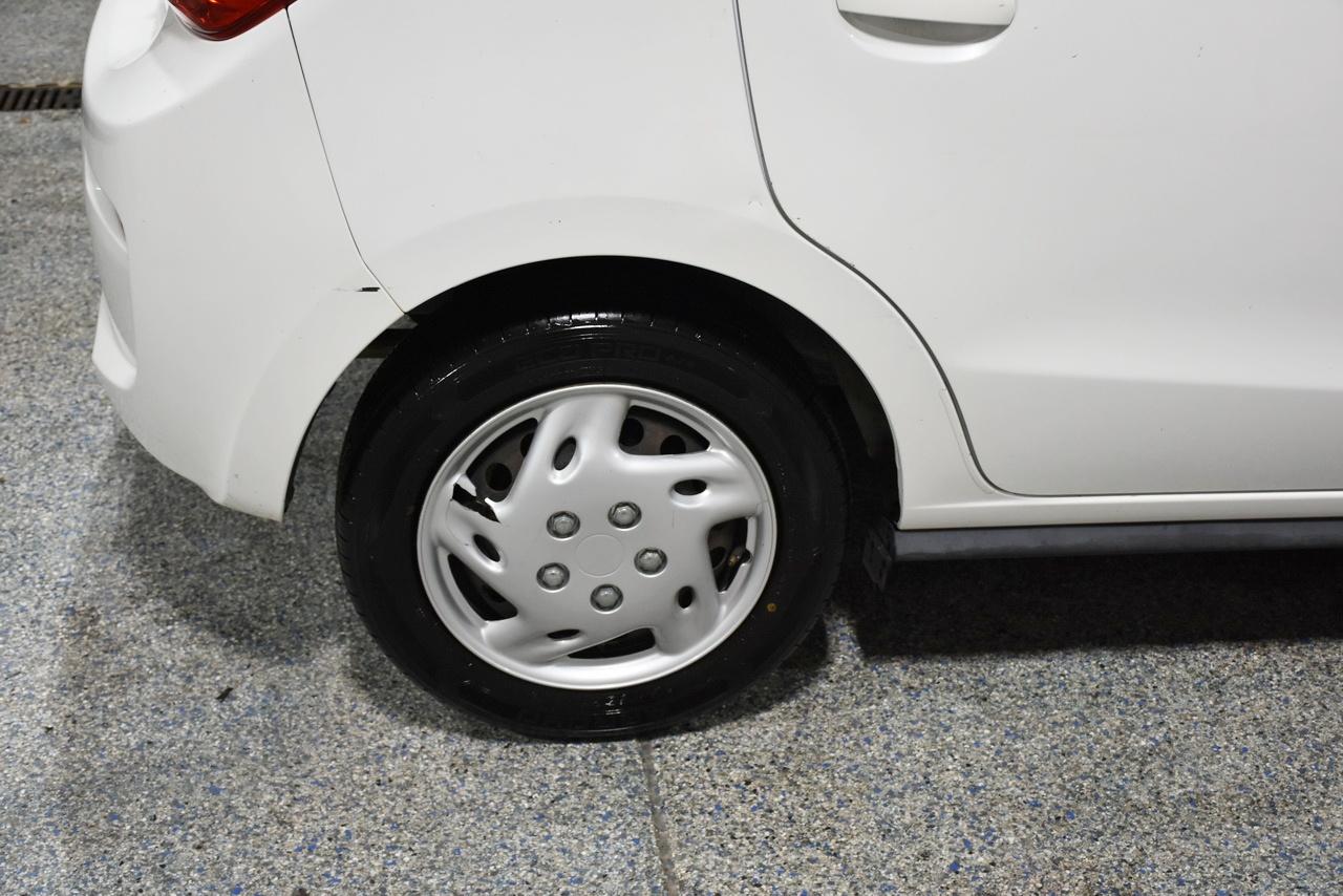 Mitsubishi Mirage ES 5M 2018