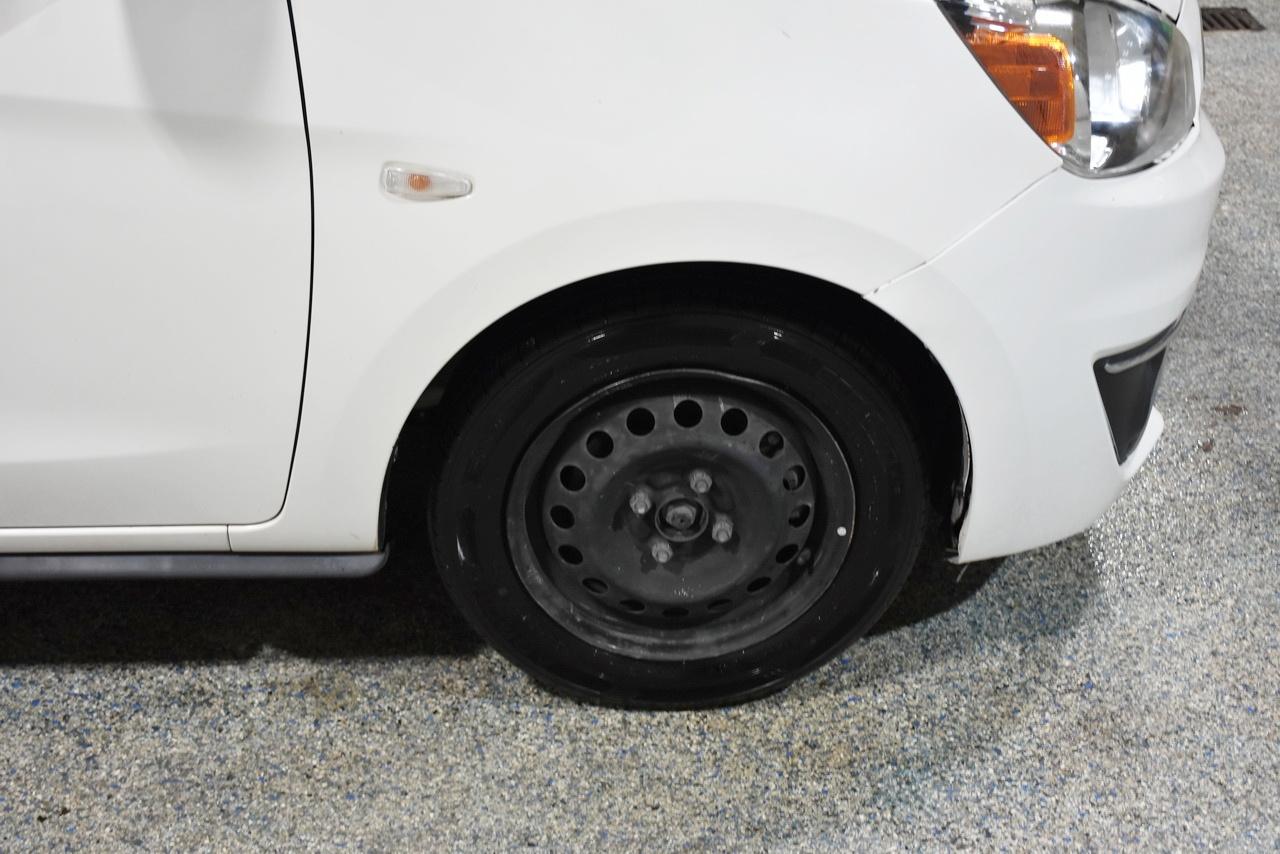 Mitsubishi Mirage ES 5M 2018