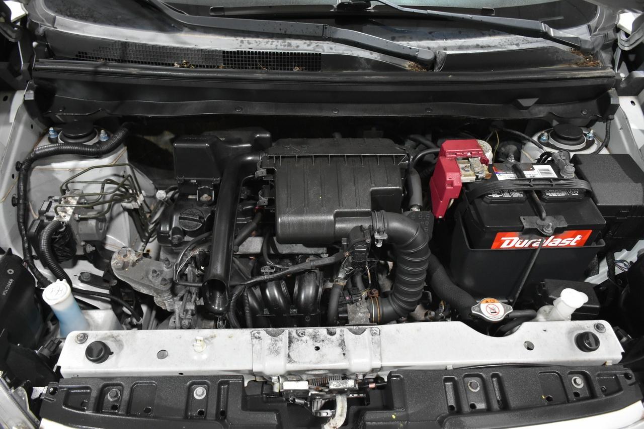 Mitsubishi Mirage ES 5M 2018