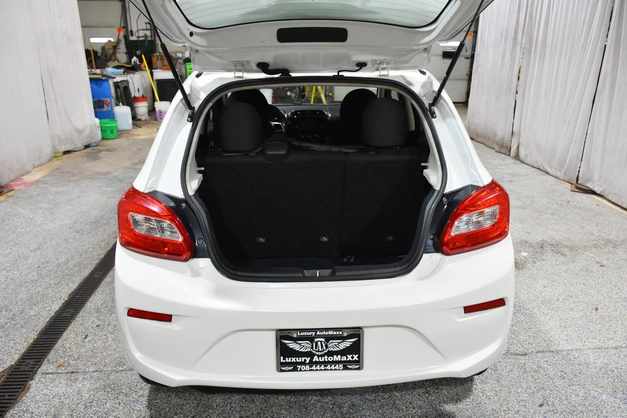 Mitsubishi Mirage ES 5M 2018