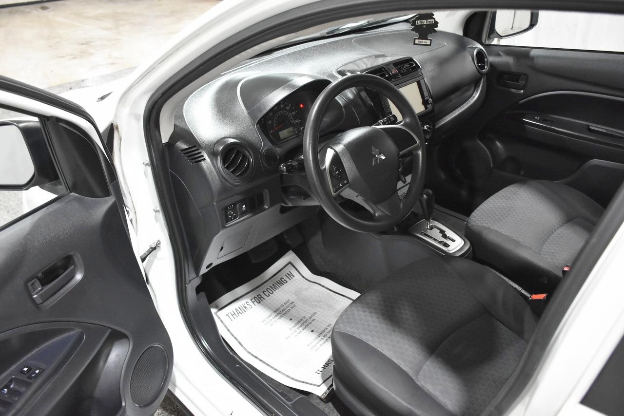 Mitsubishi Mirage ES 5M 2018