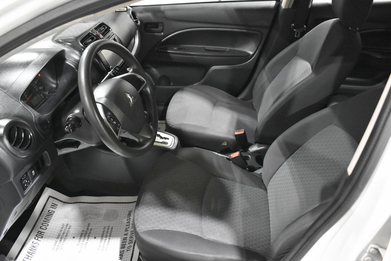 Mitsubishi Mirage ES 5M 2018