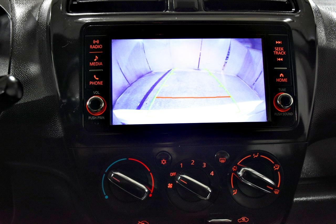 Mitsubishi Mirage ES 5M 2018