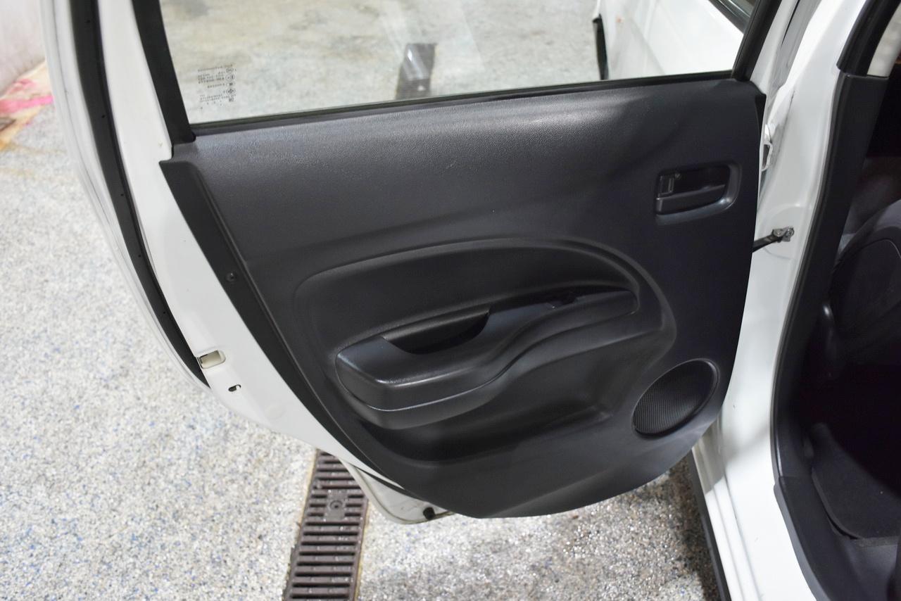 Mitsubishi Mirage ES 5M 2018